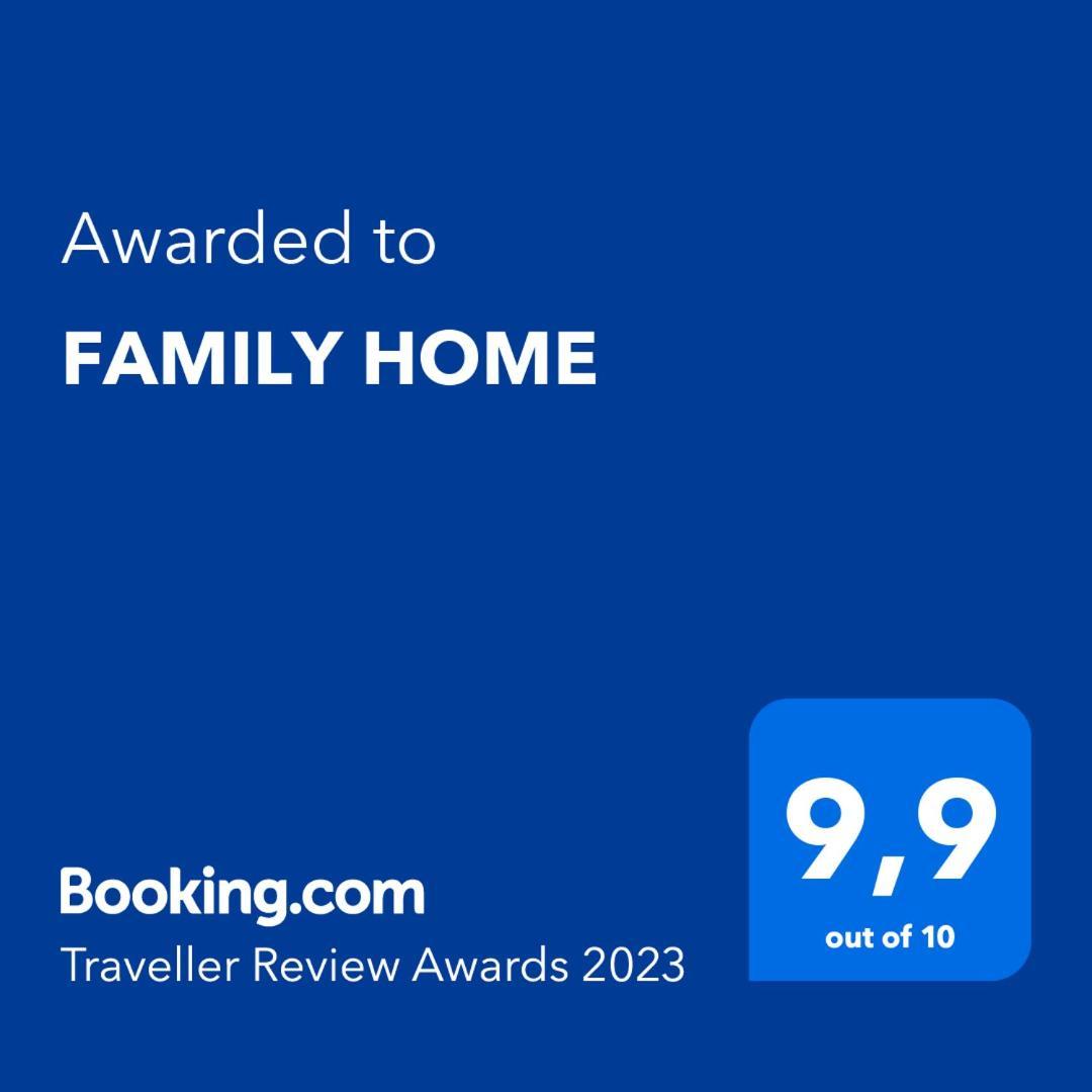 Family Home Протарас Экстерьер фото